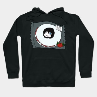 jeff the killer chibi Hoodie